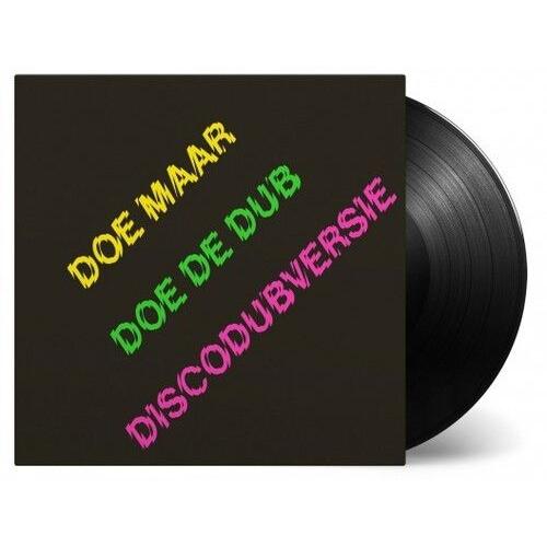 Doe Maar - Doe De Dub (Discodubversie) [180-Gram Black Vinyl] [Vinyl] Black, 180