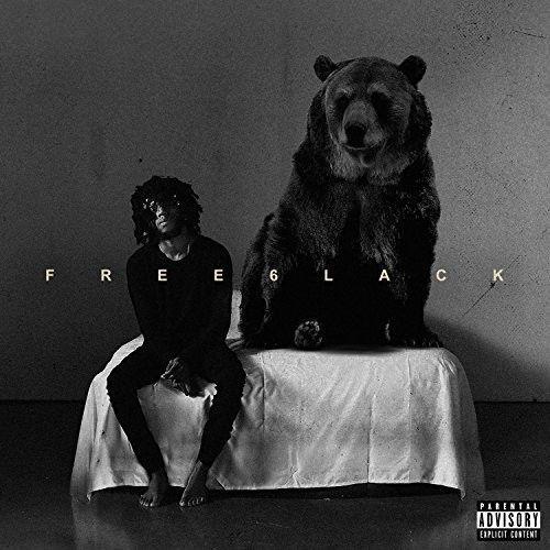 6lack - Free 6lack [Vinyl] Explicit