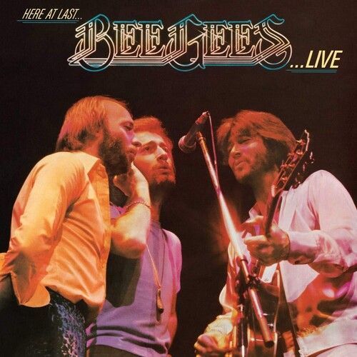 Bee Gees - Here At Last: Bee Gees Live [Vinyl]