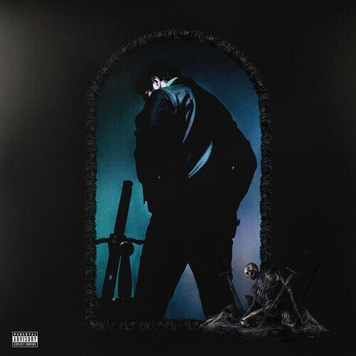 Post Malone - Hollywood's Bleeding [Vinyl] Explicit, Pink, Colored Vinyl