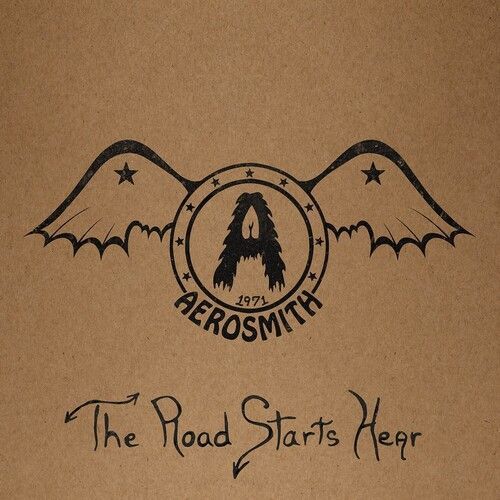 1971: The Road Starts Hear - Vinyle 33 Tours