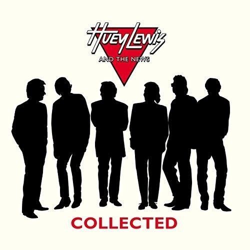Huey Lewis And The News - Collected [Vinyl] Holland - Import
