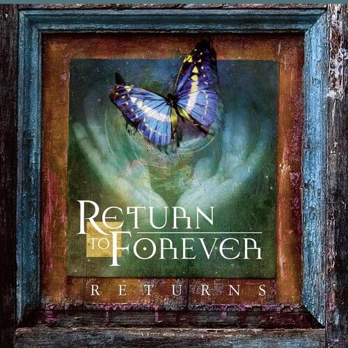 Return To Forever - The Mothership Returns [Vinyl] Oversize Item Spilt, With Cd,