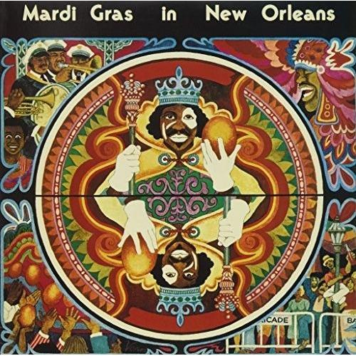 Mardi Gras In New Or - Mardi Gras In New Orleans (Various Artists) [Vinyl]