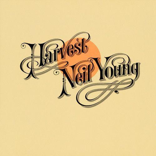 Neil Young - Harvest [Vinyl] Rmst