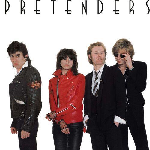 The Pretenders - Pretenders (2018 Remaster) [Vinyl] Rmst