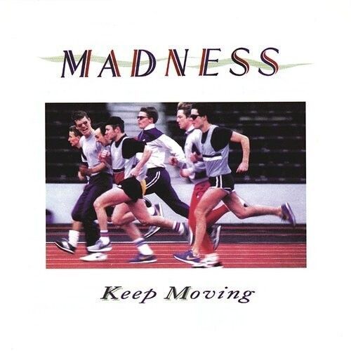 Keep Moving - Vinyle 33 Tours