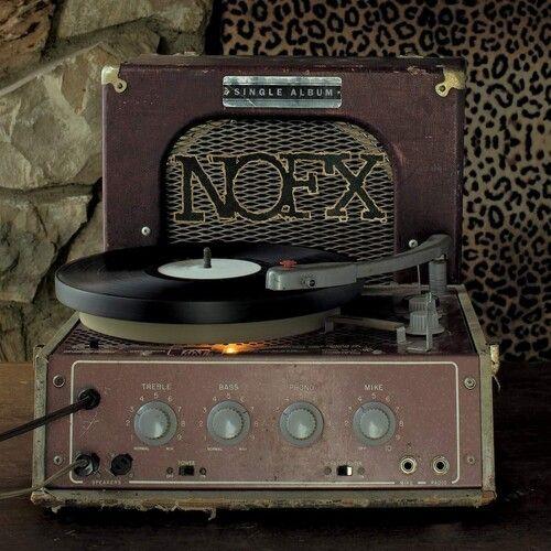 Nofx - Single Album [Cd]