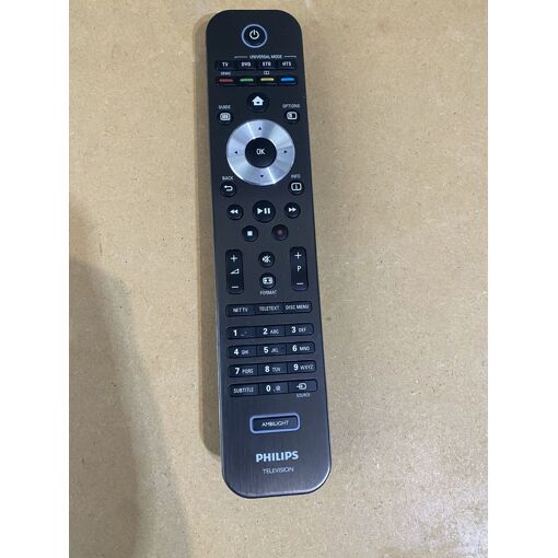Télécommande Philips RC 4338/01 Originale - Occasion, Fonctionne Parfaitement