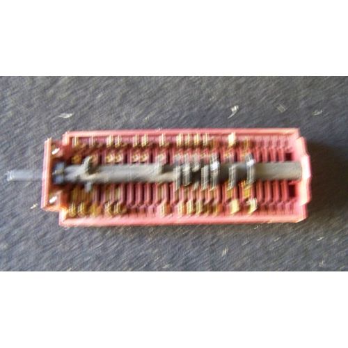 00495812 495821 Commutateur pour four, cuisinière BOSCH, SIEMENS, VIVA, JUNKER