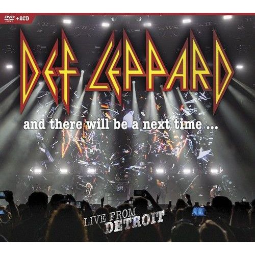 And There Will Be A Next Time? Live From Detroit