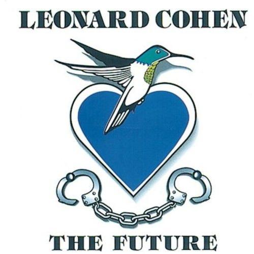 Leonard Cohen - Future [Vinyl] Uk - Import