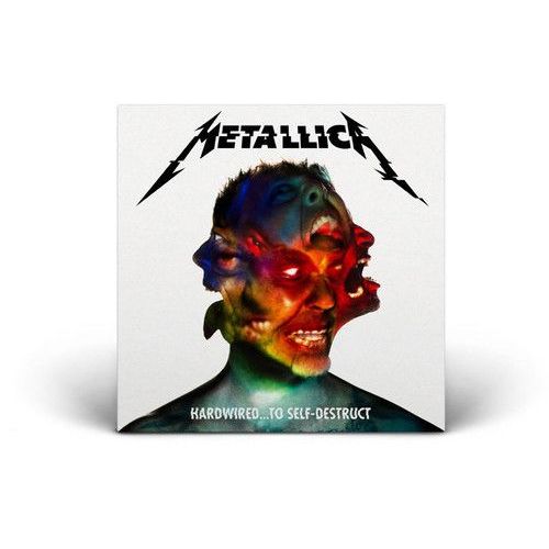 Metallica - Hardwired... To Self-Destruct [Vinyl] Oversize Item Spilt, Ltd Ed, 1