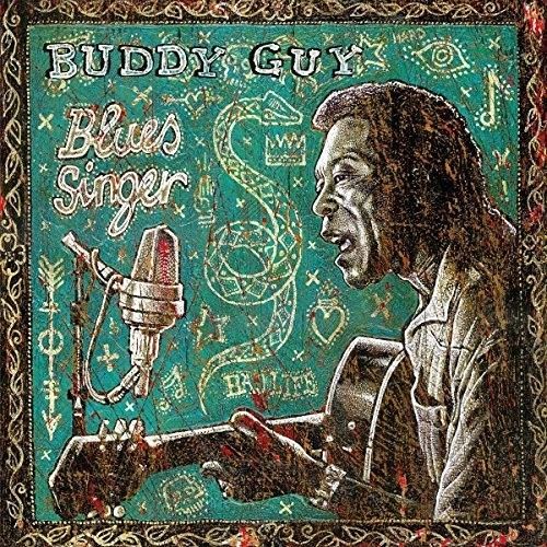Buddy Guy - Blues Singer [Vinyl] Holland - Import