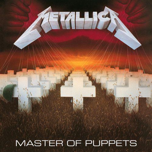 Metallica - Master Of Puppets [Vinyl] Rmst