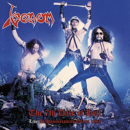 Venom - 7th Date Of Hell - Live At Hammersmith 1984 [Vinyl]