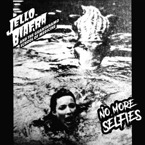 Jello Biafra & The G - No More Selfies / The Ghost Of Vince Lombardi [Vinyl]