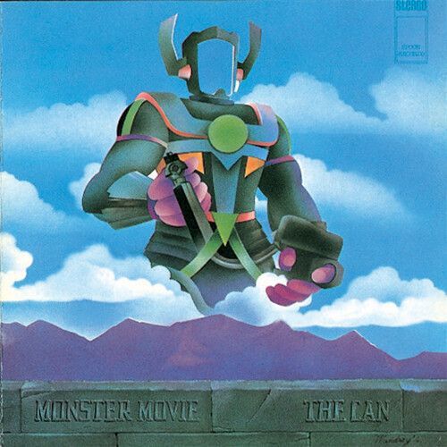 Can - Monster Movie [Vinyl] Ltd Ed