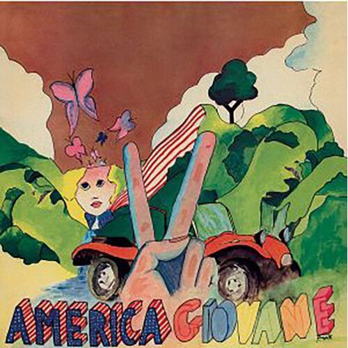 Remigio Ducros - America Giovane (Original Soundtrack) [Vinyl] Italy - Import