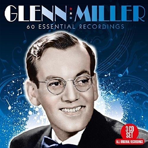 Glenn Miller - 60 Essential Recordings [Cd] Uk - Import