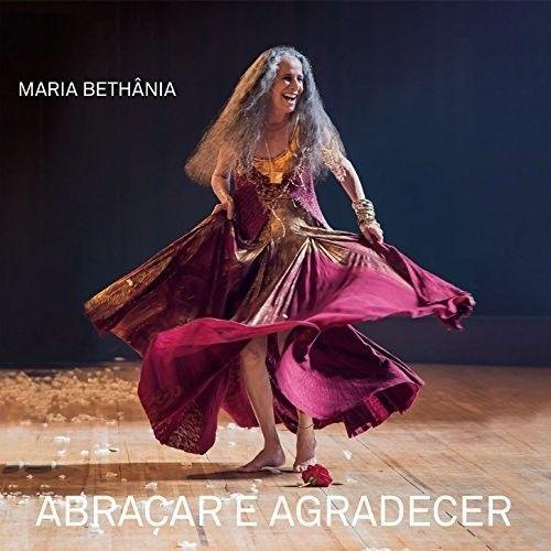 Maria Bethania - Abracar E Agradecer [Cd] Spain - Import