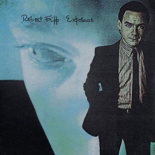 Robert Fripp - Exposure [Cd] Ltd Ed