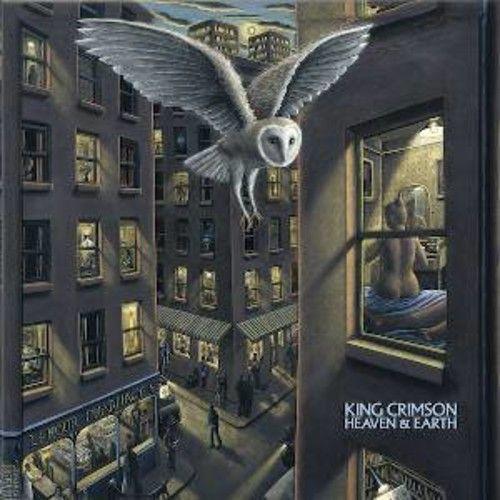 King Crimson - Heaven & Earth [Cd] Ltd Ed, With Blu-Ray, With Dvd, Boxed Set