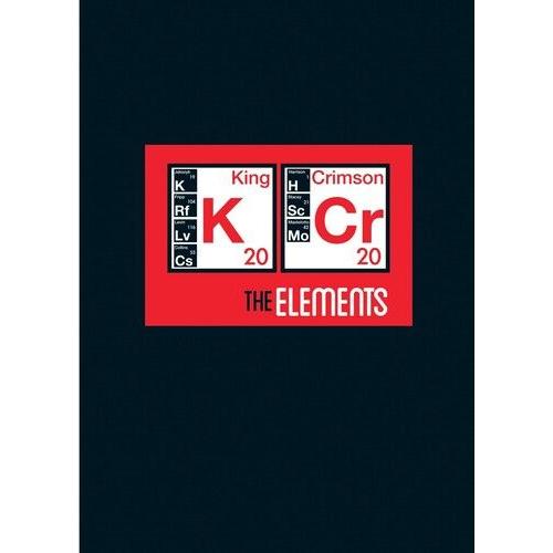 King Crimson - The Elements Tour Box 2020 [Cd] Digipack Packaging