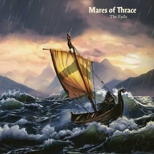 Mares Of Thrace - Exile [Cd] Canada - Import