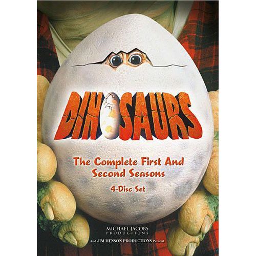 Dinosaurs: The Complete First And Second Season