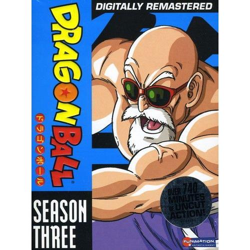Dragon Ball: Season Three (Boxset)