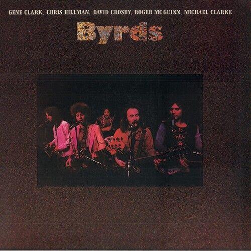 The Byrds - Byrds [Vinyl] Audiophile, Clear Vinyl, Gatefold Lp Jacket, Ltd Ed, 1