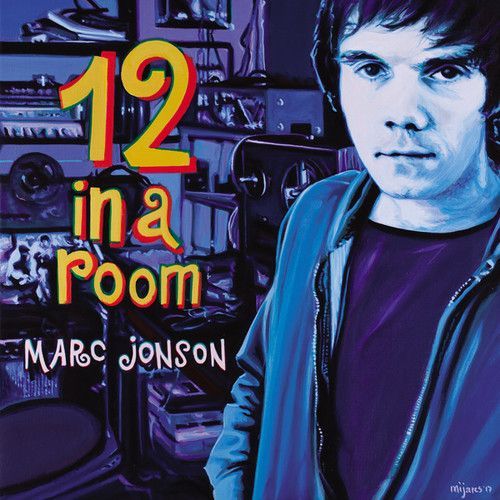 Marc Jonson - 12 In A Room [Vinyl] With Cd, 2 Pack