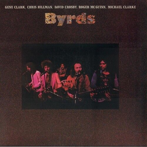 The Byrds - Byrds [Vinyl] Audiophile, Colored Vinyl, Gatefold Lp Jacket, Ltd Ed,