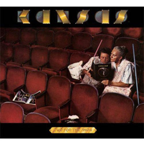 Kansas - Two For The Show [Vinyl] Ltd Ed, 180 Gram