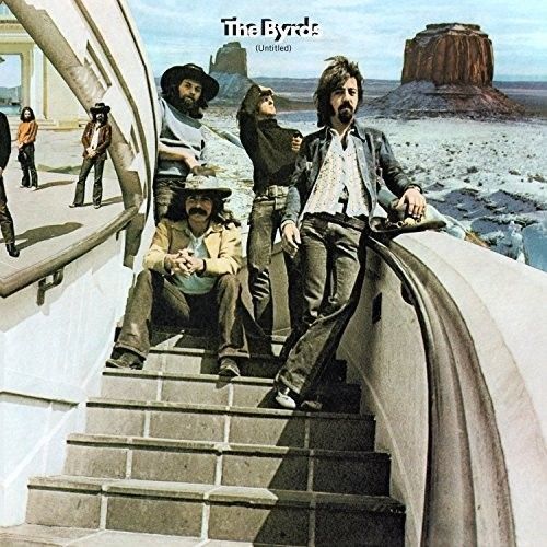 The Byrds - Untitled [Vinyl] Gatefold Lp Jacket, Ltd Ed, 180 Gram