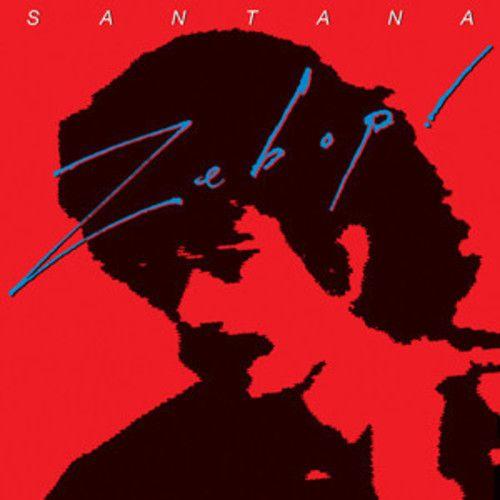 Santana - Zebop [Vinyl] Gatefold Lp Jacket, Ltd Ed, 180 Gram