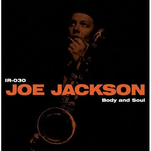 Joe Jackson - Body & Soul [Vinyl] Gatefold Lp Jacket, 180 Gram