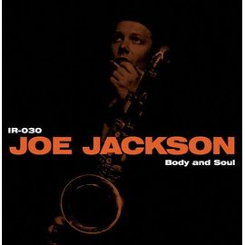 Joe Jackson - Body & Soul [Vinyl] Gatefold Lp Jacket, 180 Gram