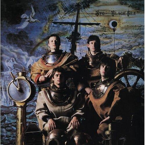 Xtc - Black Sea (200gm Vinyl) [Vinyl] 200 Gram, Uk - Import