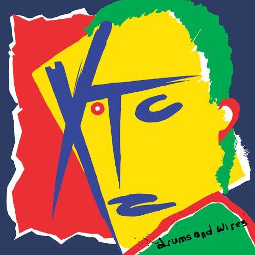 Xtc - Drums & Wires (200gm Vinyl + Bonus 7) [Vinyl] 200 Gram, With Bonus 7", Uk