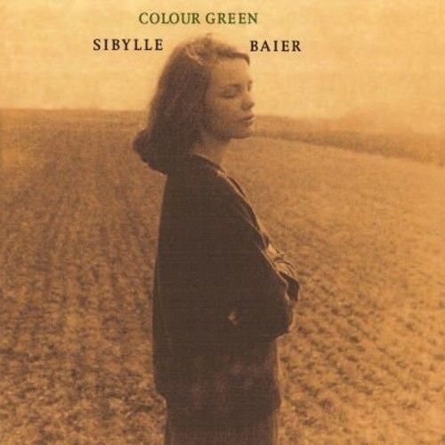 Sibylle Baier - Colour Green [Vinyl]