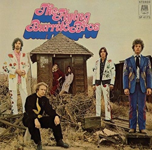 Country GazettetとFlying Burrito Bros９枚 Country GazettetとFlying Burrito Bros9枚 Buy The Flying