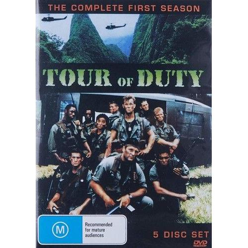 Tour Of Duty: Season 1