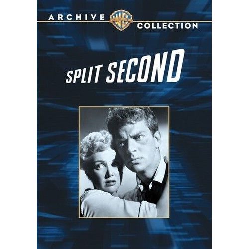 Split Second (1953/ Archive Collection/ On Demand Dvd-R)