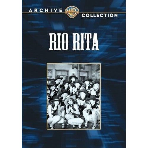Rio Rita (Archive Collection/ On Demand Dvd-R)