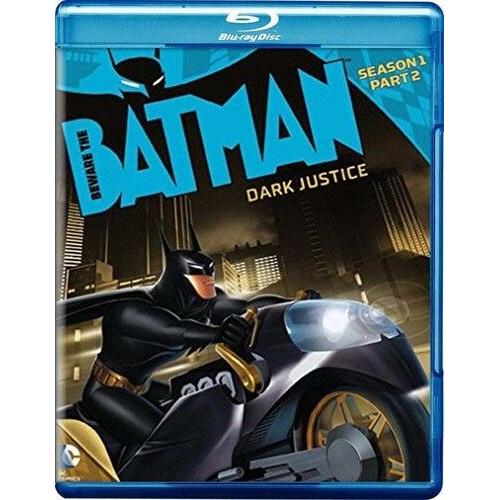 Beware The Batman: Dark Justice: Season 1, Part 1 (Blu-Ray/ On Demand Dvd-R)