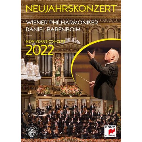Concert Du Nouvel An 2022