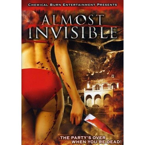 Almost Invisible (Chemical Burn Entertainment)