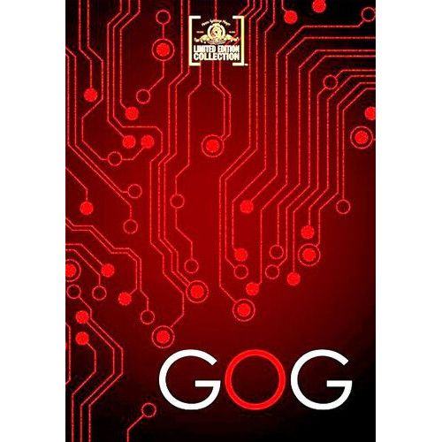 Gog (Limited Edition Collection/ On Demand Dvd-R)